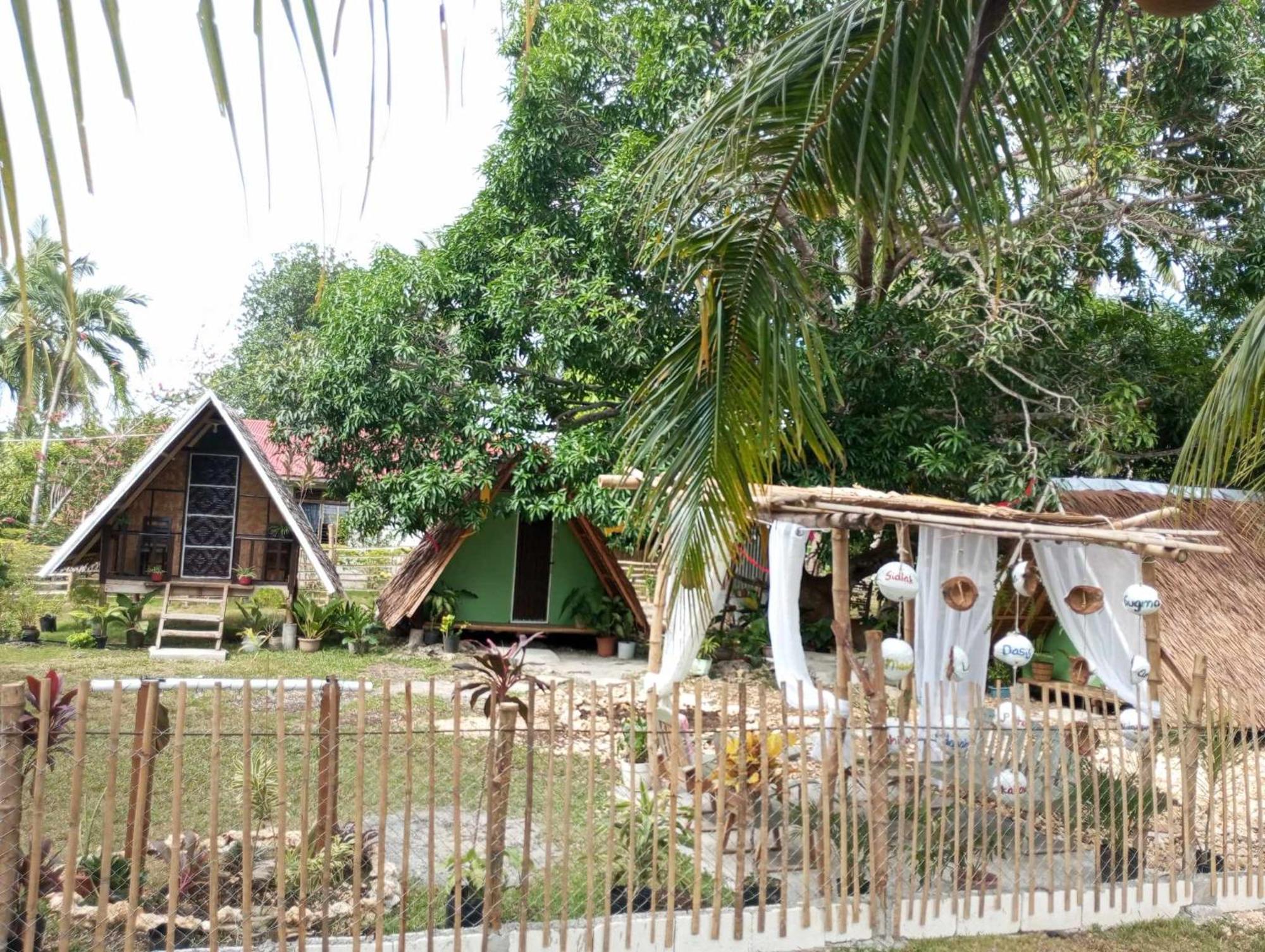 Lagkaw Uno In Lagkaw Homestay Panglao Exterior foto