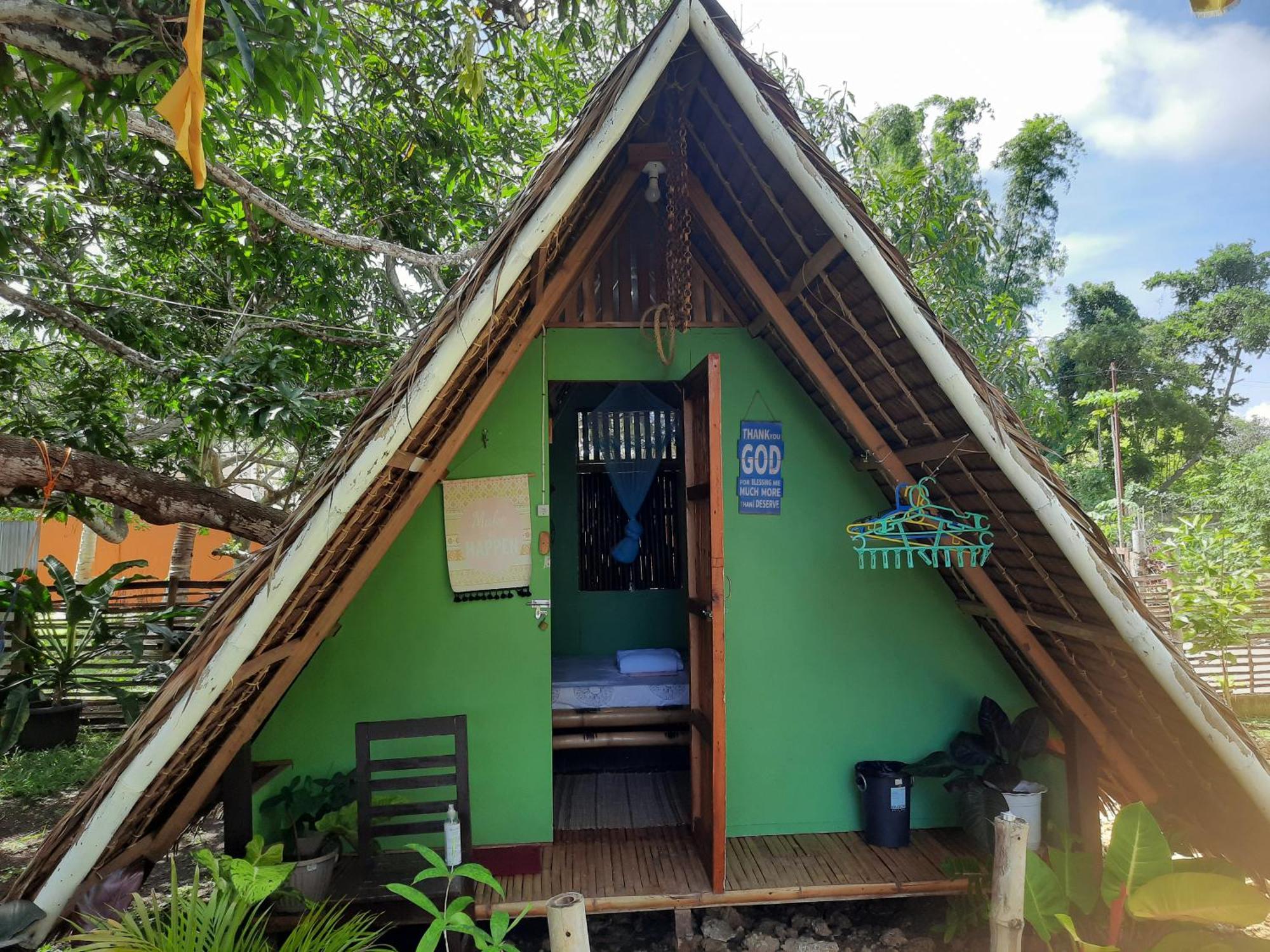 Lagkaw Uno In Lagkaw Homestay Panglao Zimmer foto